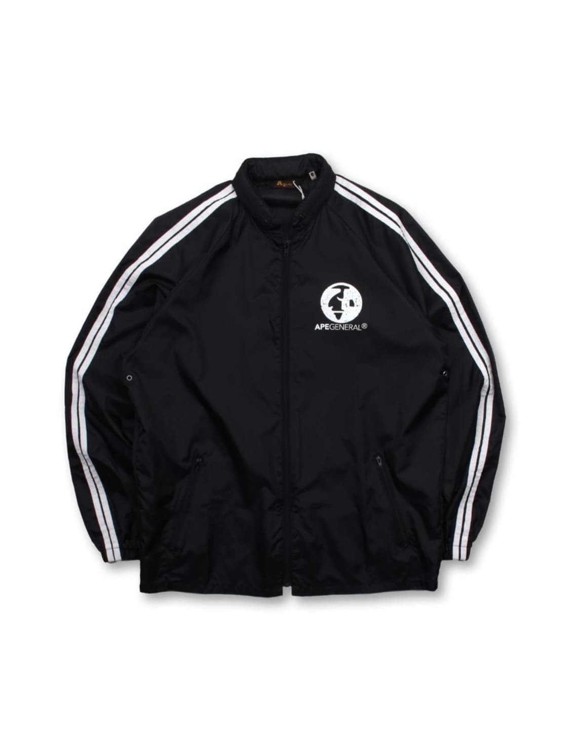 90s A BATHING APE (L) Windbreaker 상품이미지1