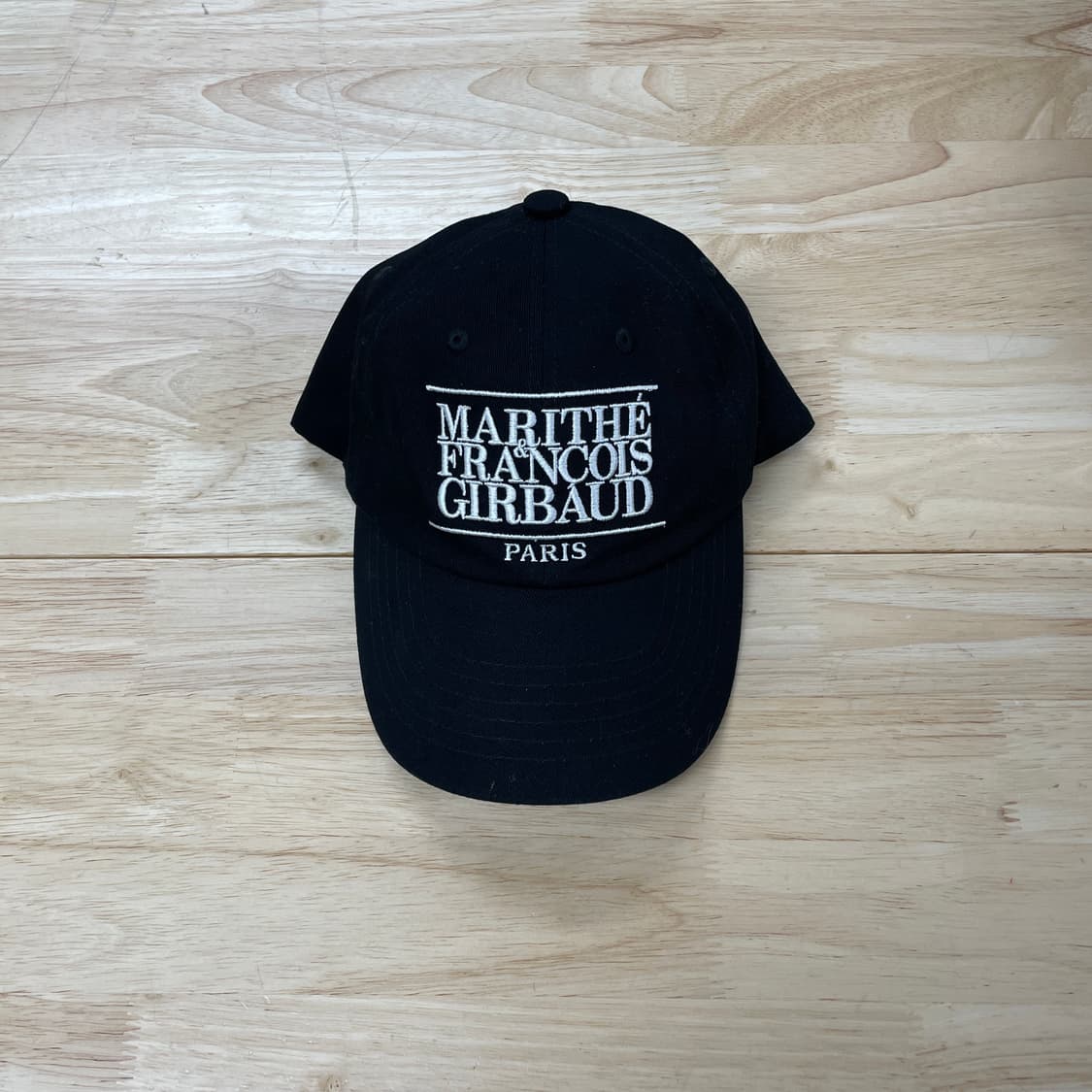 마리떼프랑소와저버 블랙 볼캡 F 상품이미지1