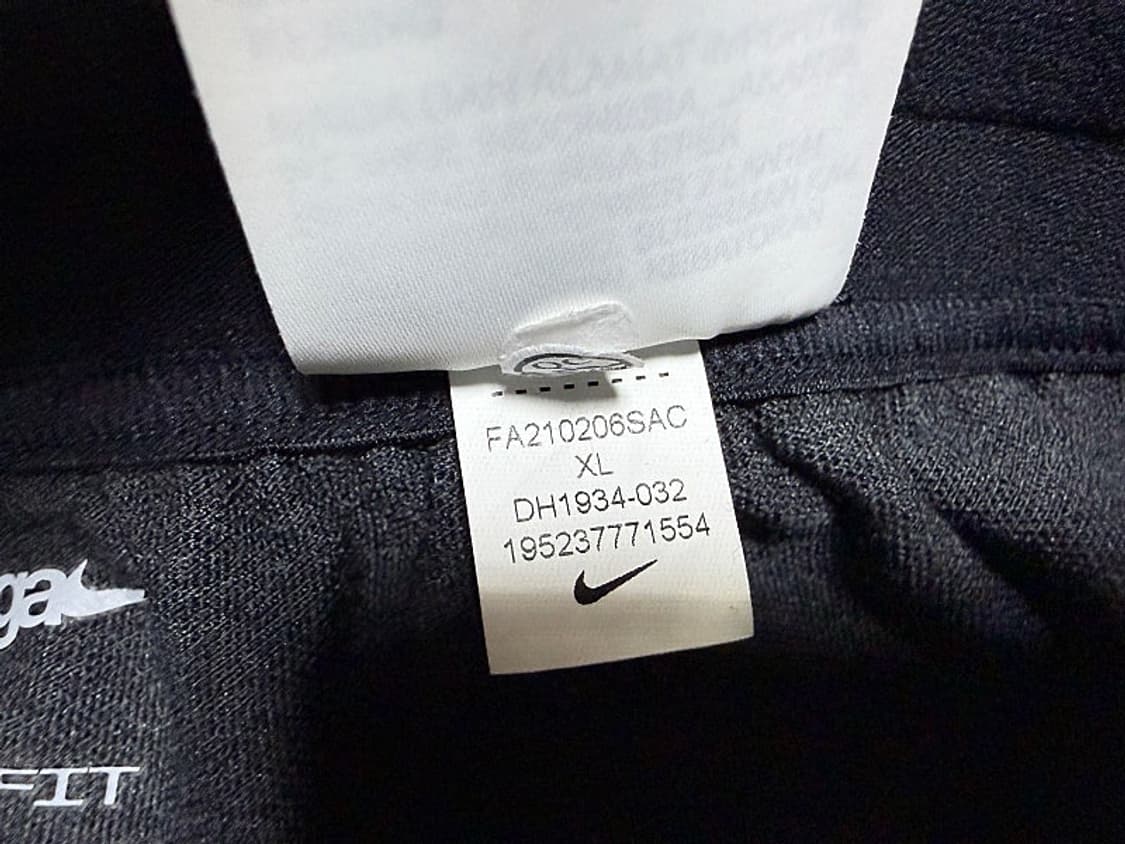 나이키 요가 필라테스 드라이 핏 팬츠 남성용 34인치 상품이미지10