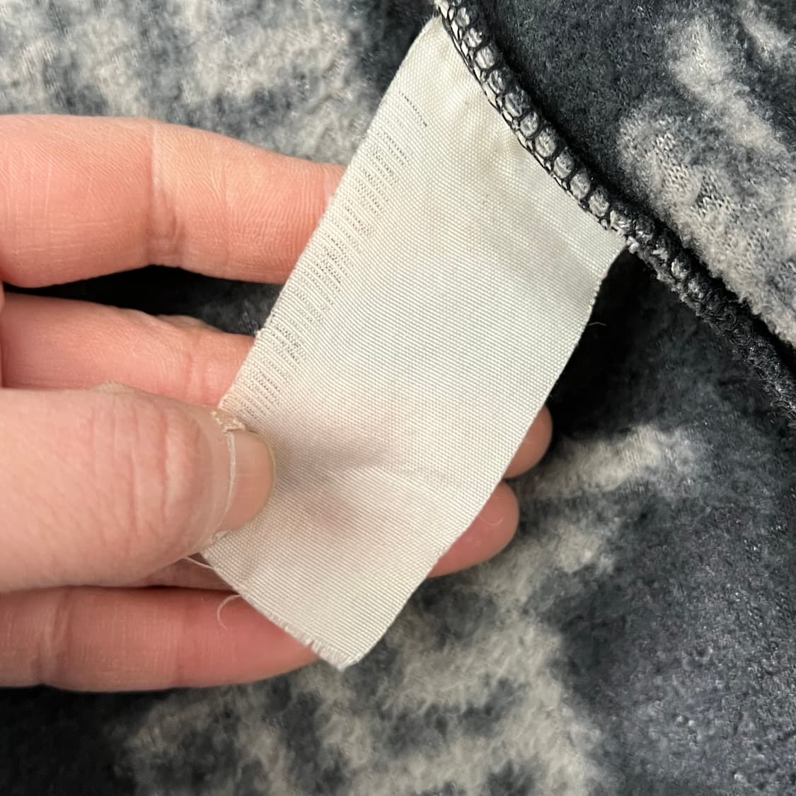 컬럼비아 하운드체크 플리스집업 s09896 상품이미지7