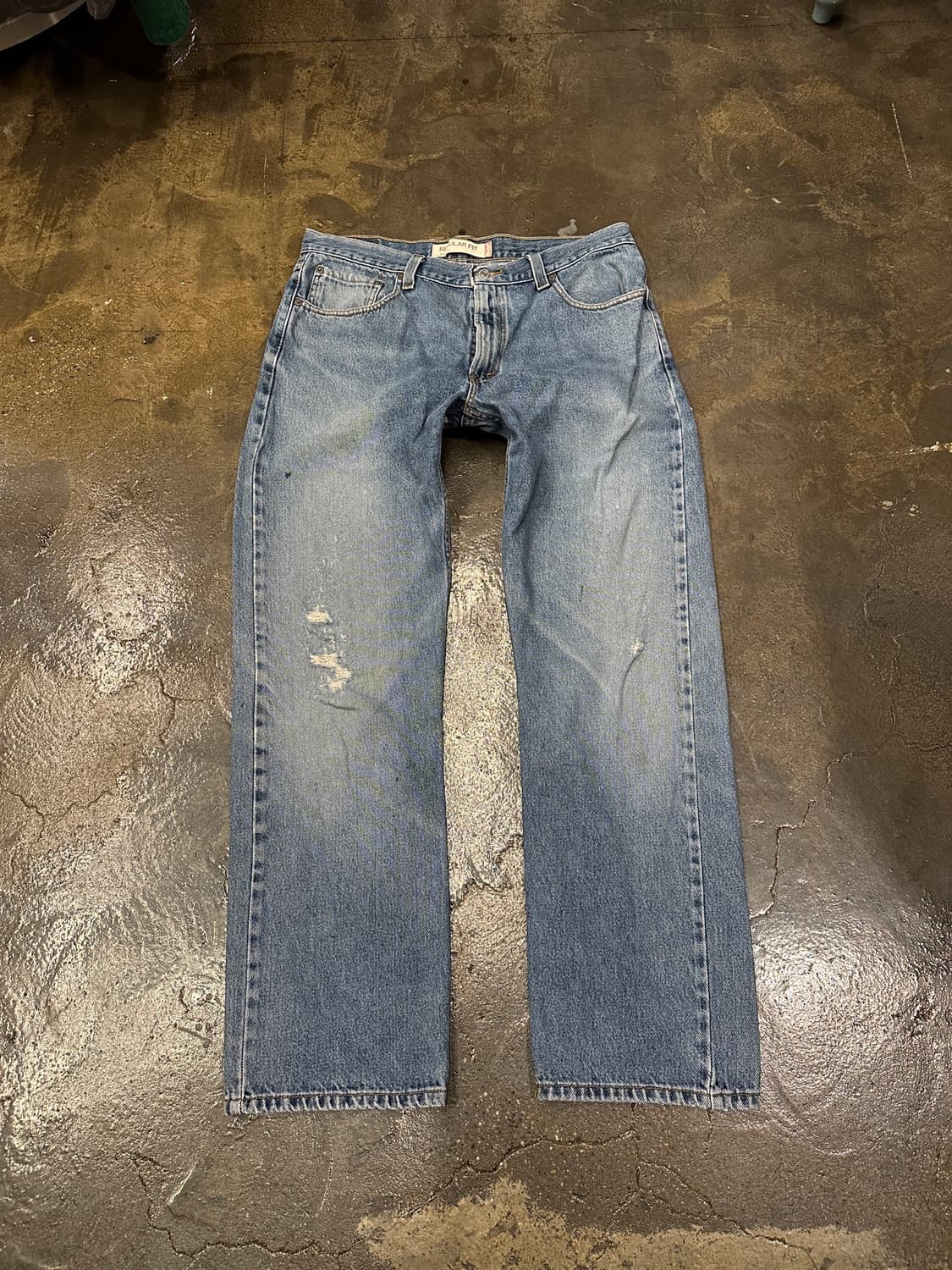 00s Levis 리바이스 505 W36 L32 상품이미지1