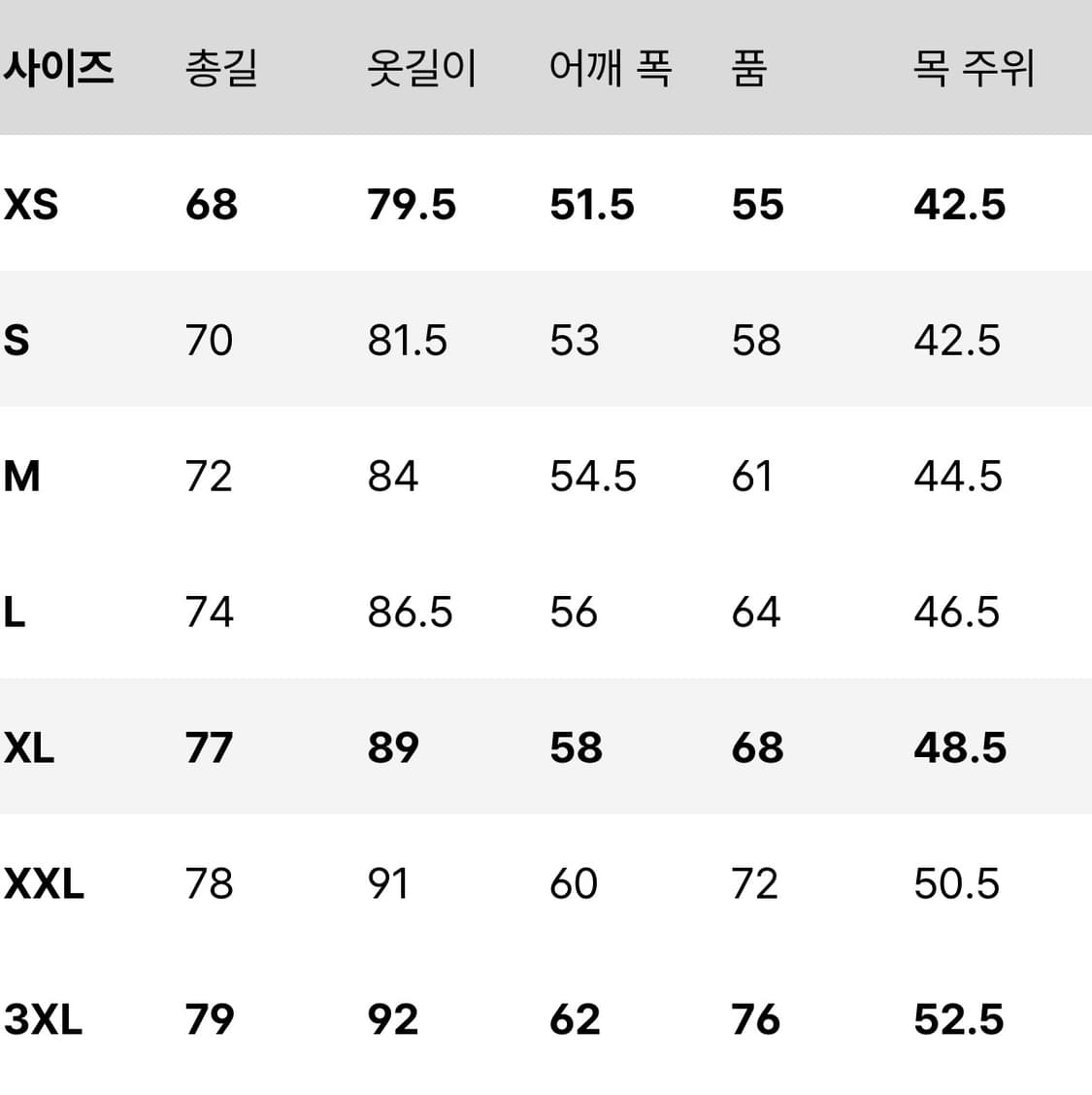 유니클로U 유틸리티오버사이즈 셔츠 (블랙) XS사이즈 상품이미지4