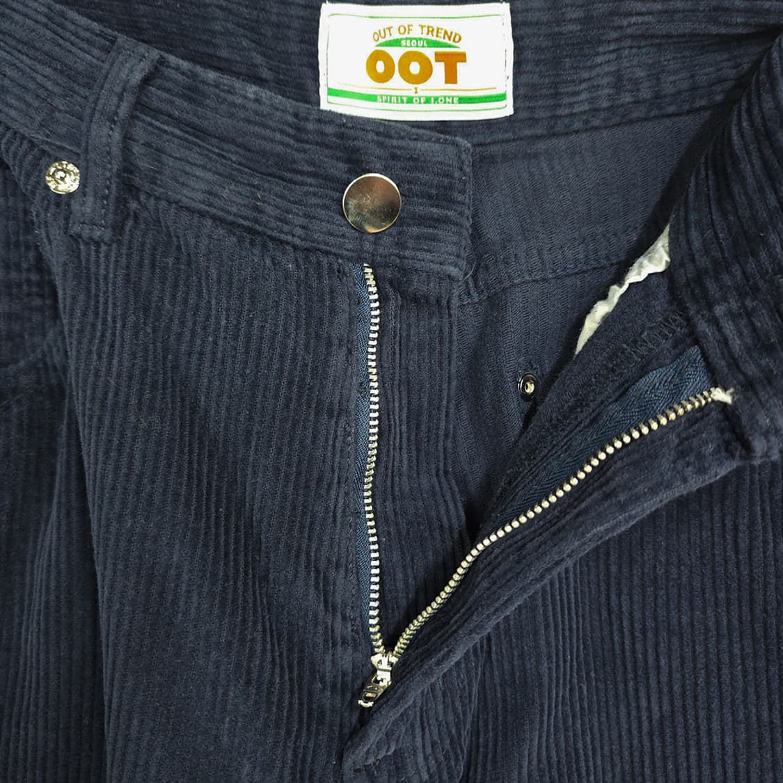 OOT 와이드 벌룬 코듀로이 팬츠 M 상품이미지7