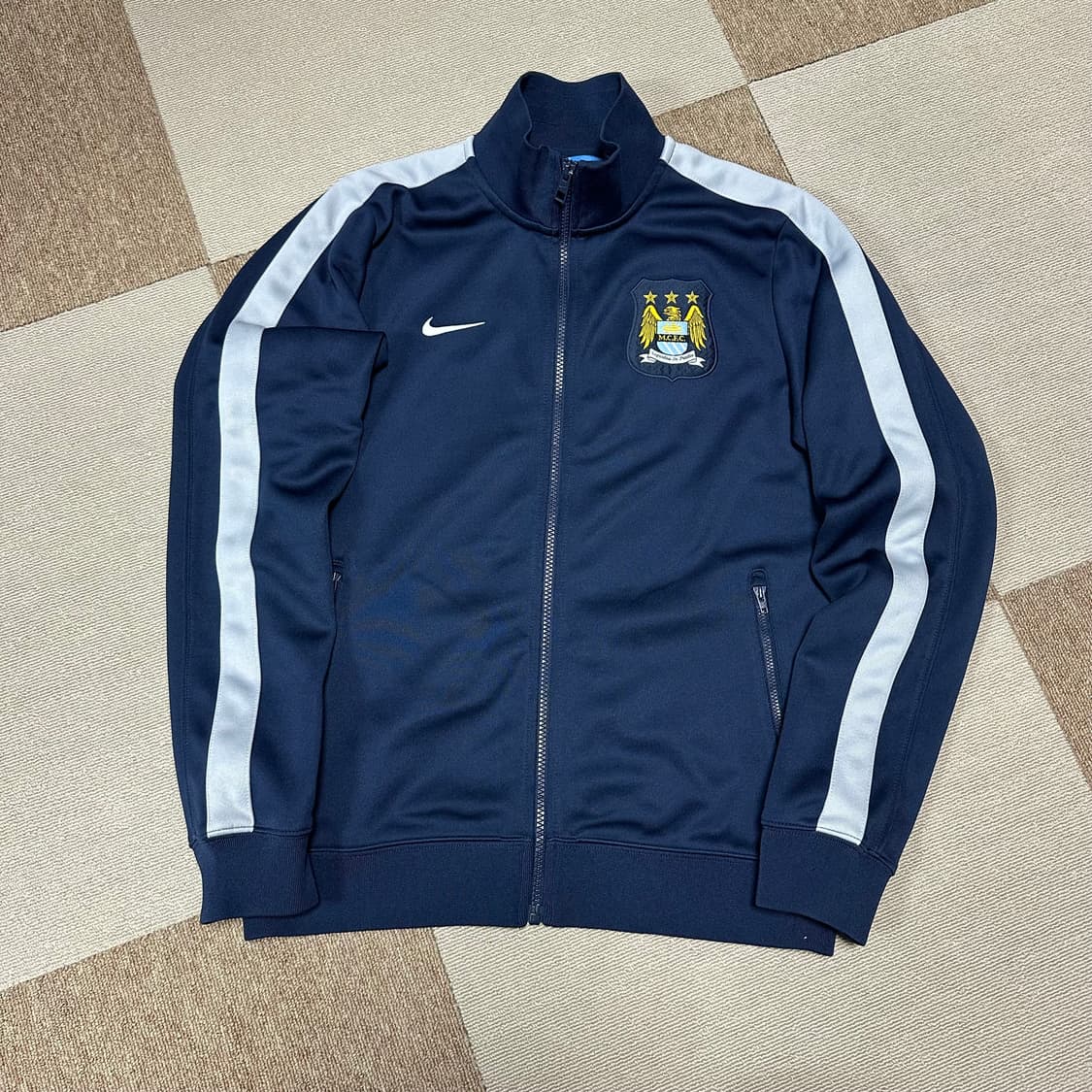 맨시티 13 14 져지  상품이미지1