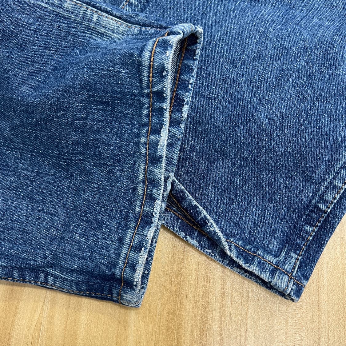 랭글러 레귤러 스트레이트 데님 팬츠 29 상품이미지6