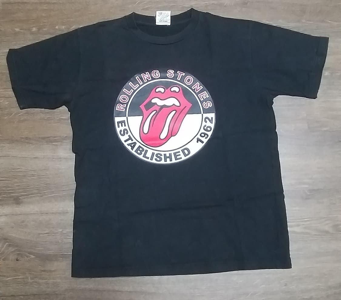 롤링스톤즈 tongue t 상품이미지1