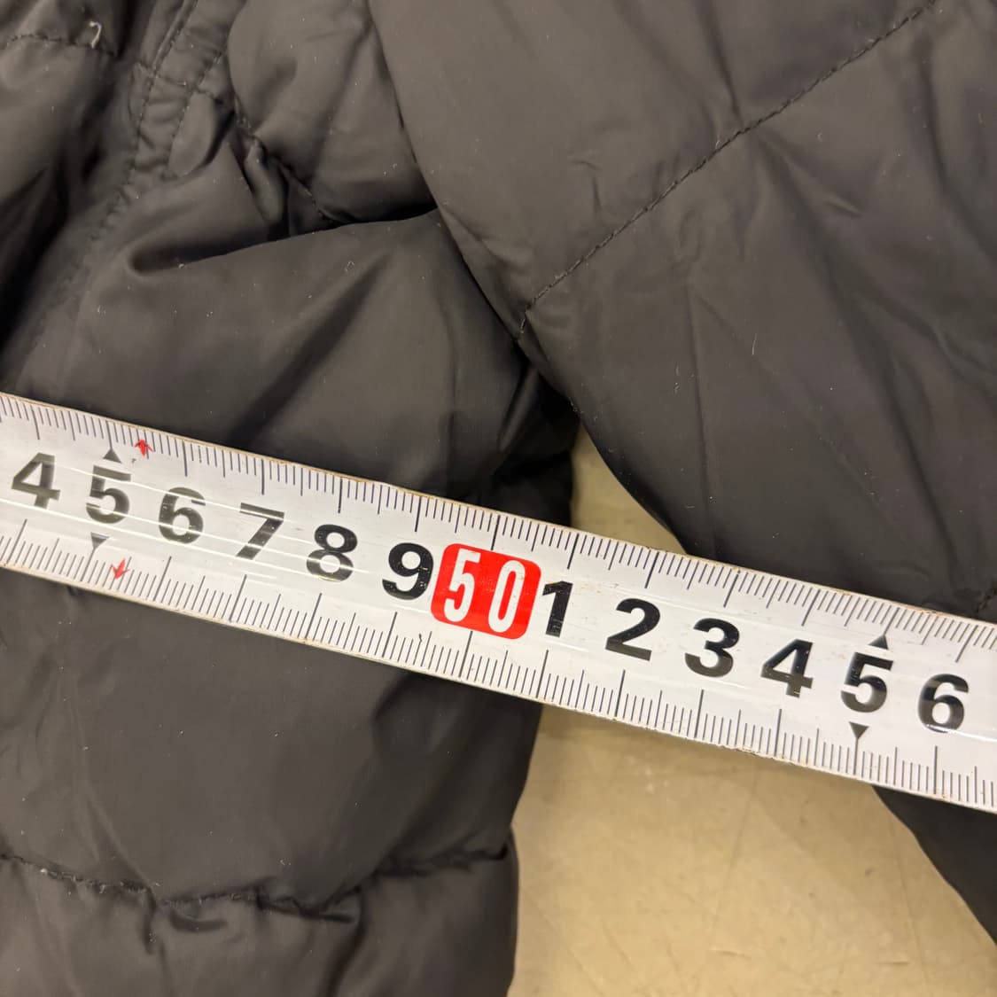 캘빈클라인 퀼팅 자켓 상품이미지5