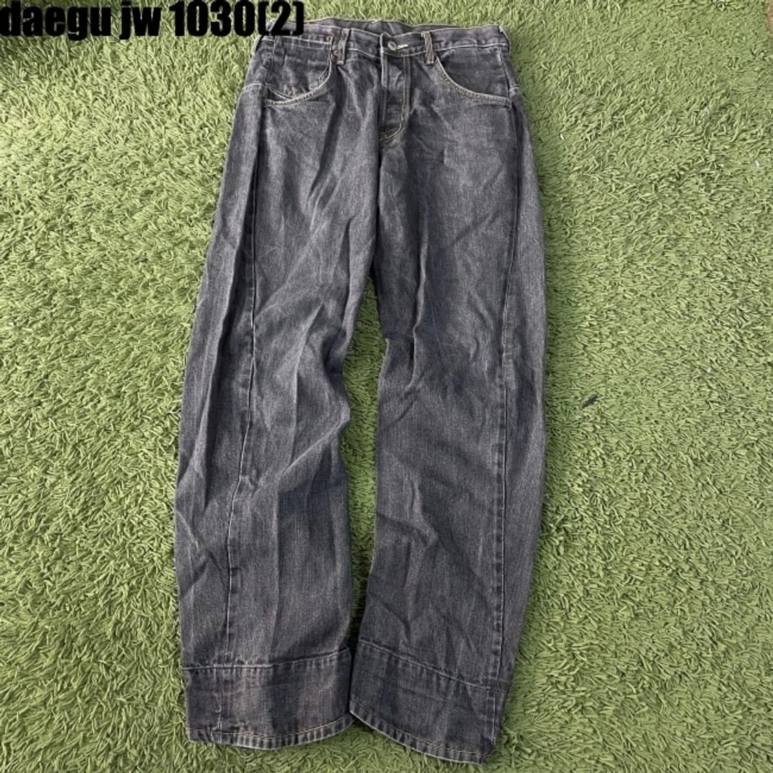 에비수 청바지 34 상품이미지2
