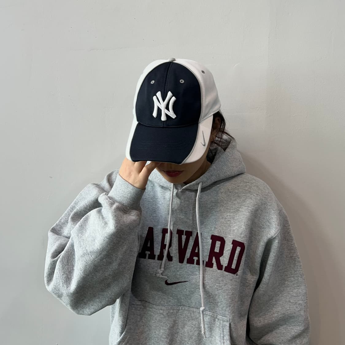 00s 나이키 뉴욕 양키즈 볼캡 상품이미지9