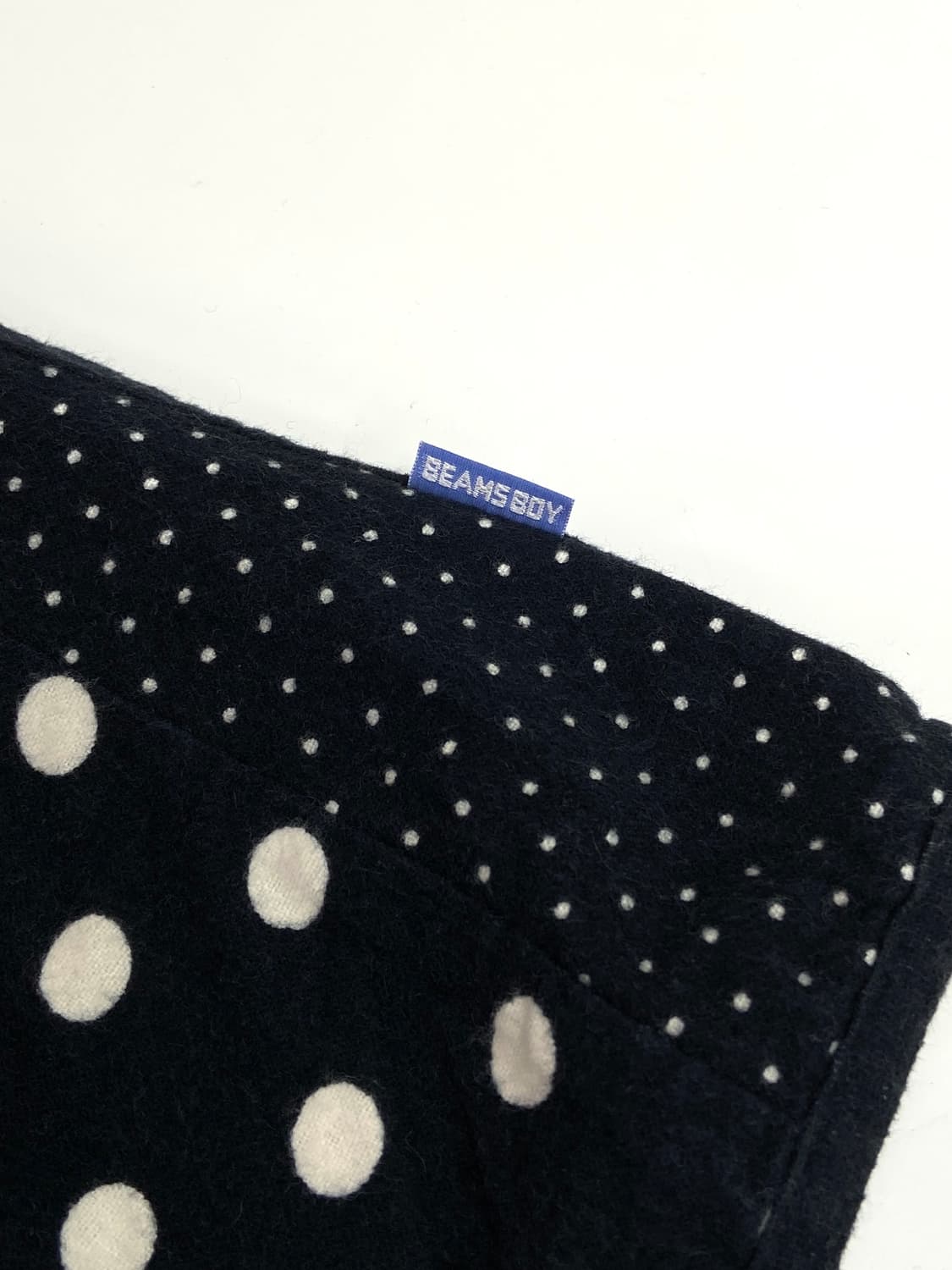 Beams boy dot skirt 상품이미지7