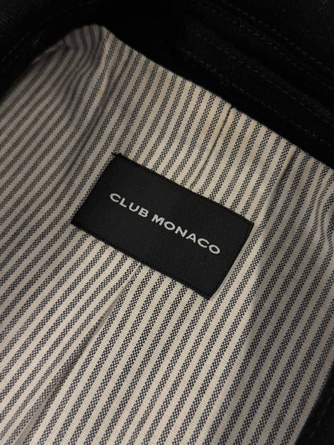 클럽모나코 피코트 100 상품이미지7