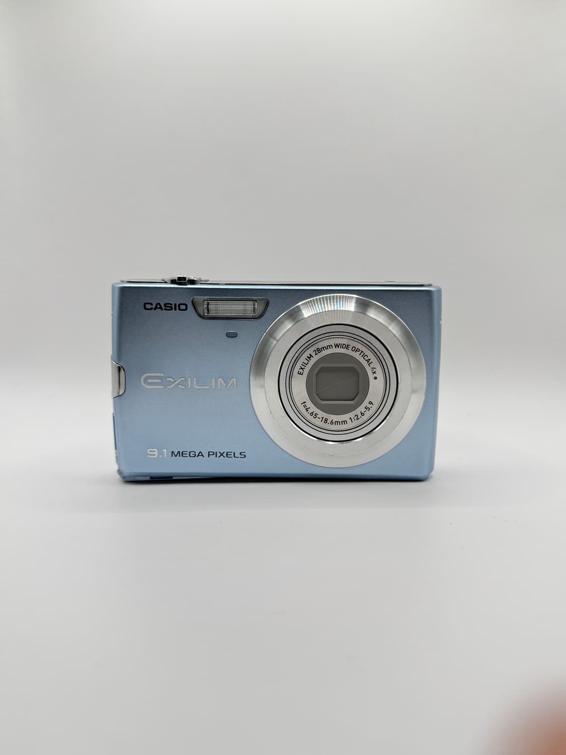 카시오 엑슬림 ex-z250 빈티지디카 디지털카메라 상품이미지2