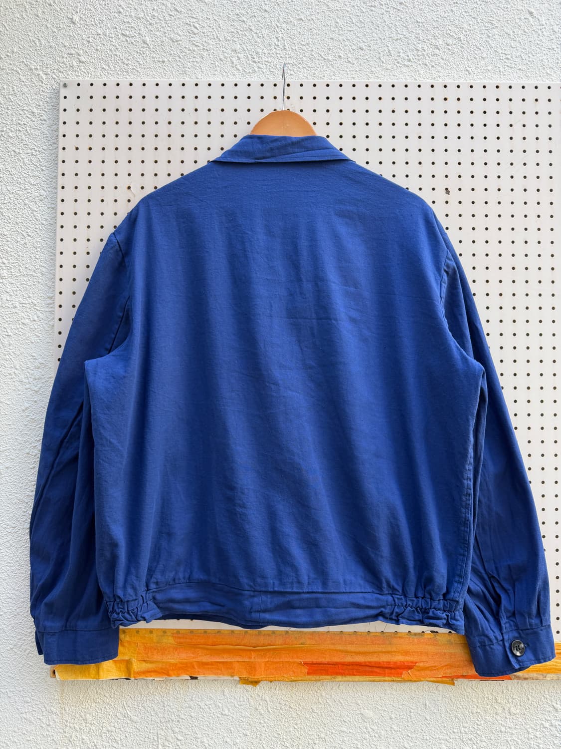70s FRENCH MILITARY AIR FORCE 프랑스공군 워크자켓 상품이미지2