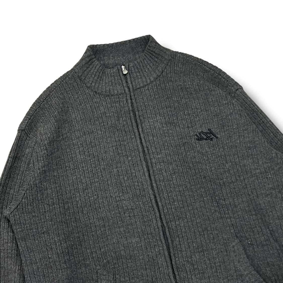 마자플라바 니트집업 s08657 상품이미지4