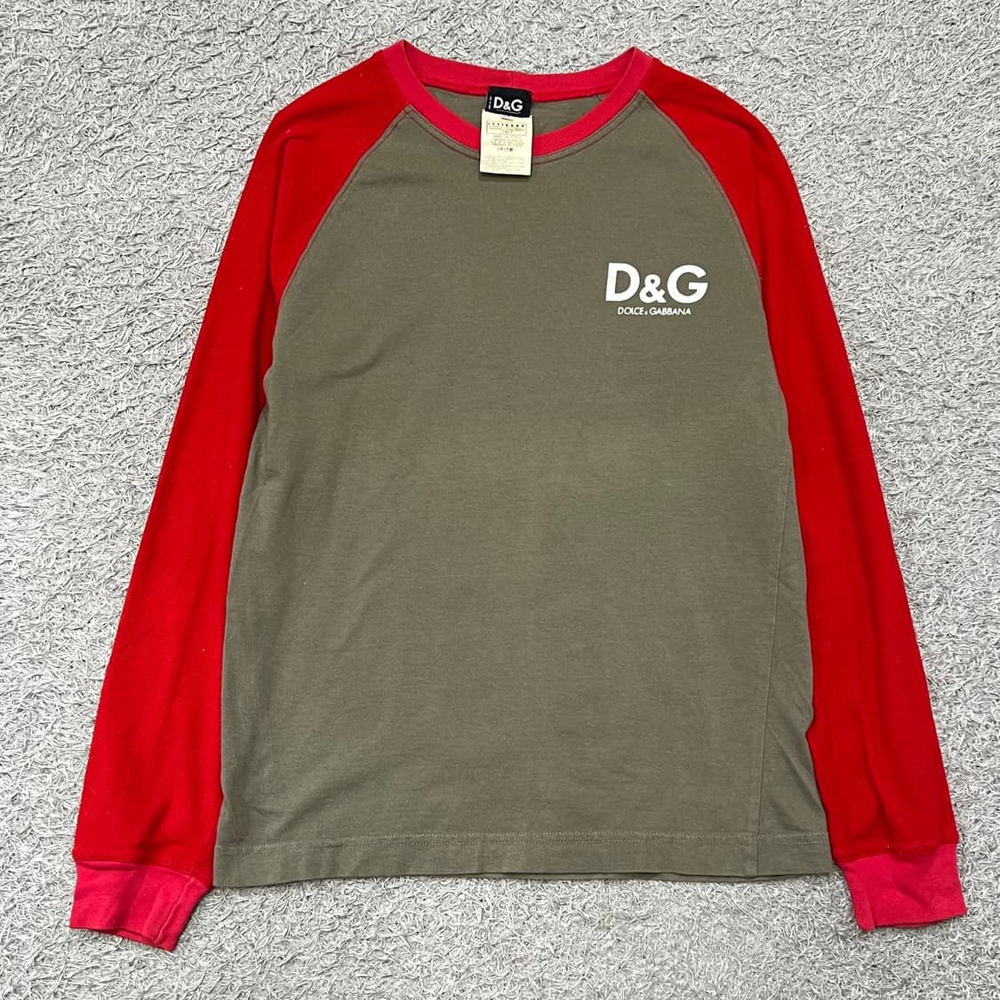 [90] 돌체앤가바나 롱슬리브 상품이미지2