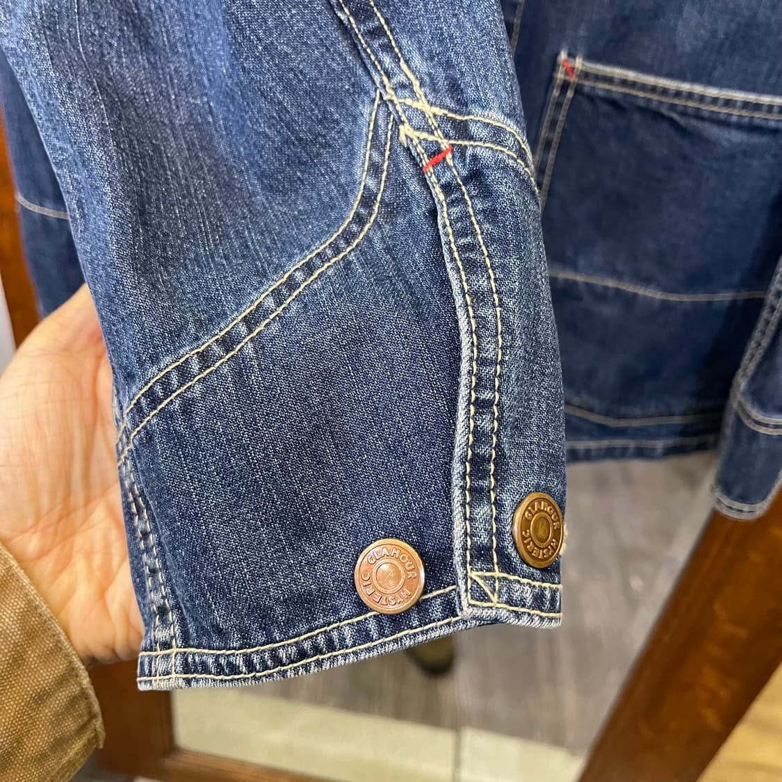 90's 히스테릭글래머 KINKY 자켓 상품이미지4