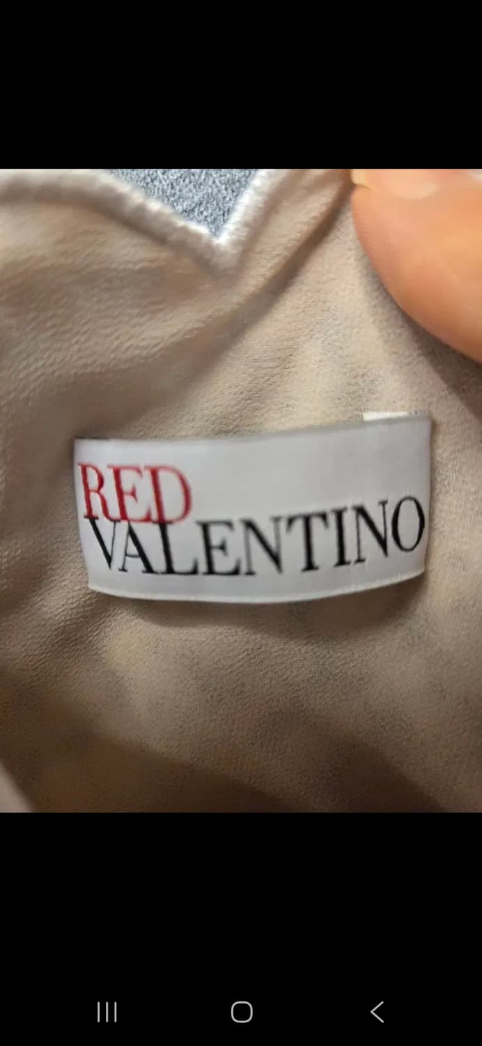레드발렌티노 민소매셔츠 (정품) 상품이미지9