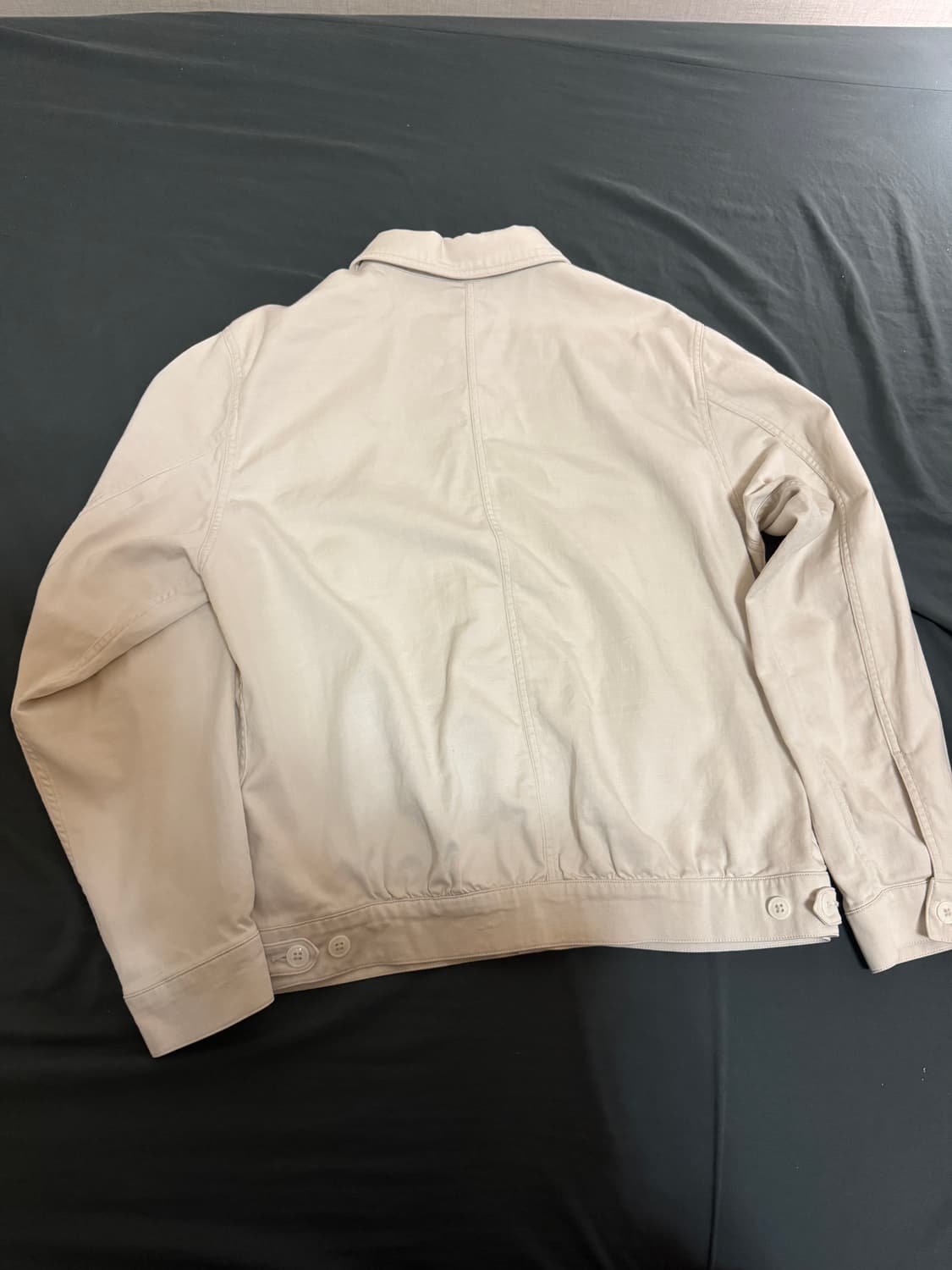 토마스모어 워시드 포켓 자켓 m 상품이미지3