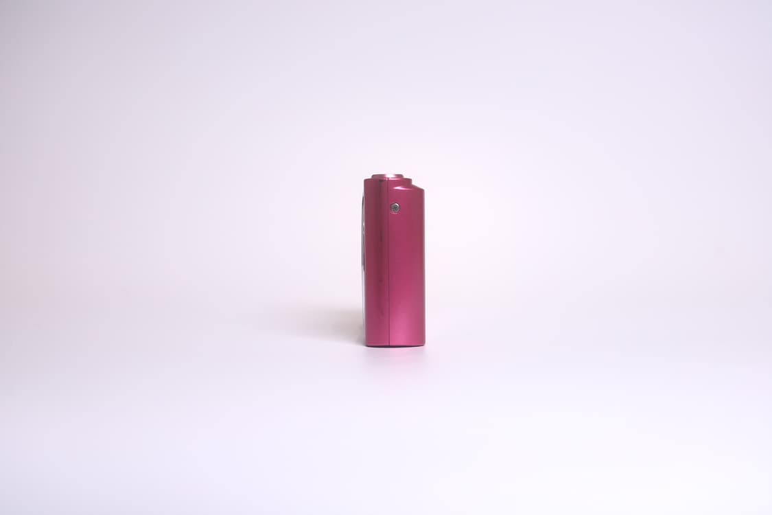 소니 사이버샷 W810 핑크 상품이미지3