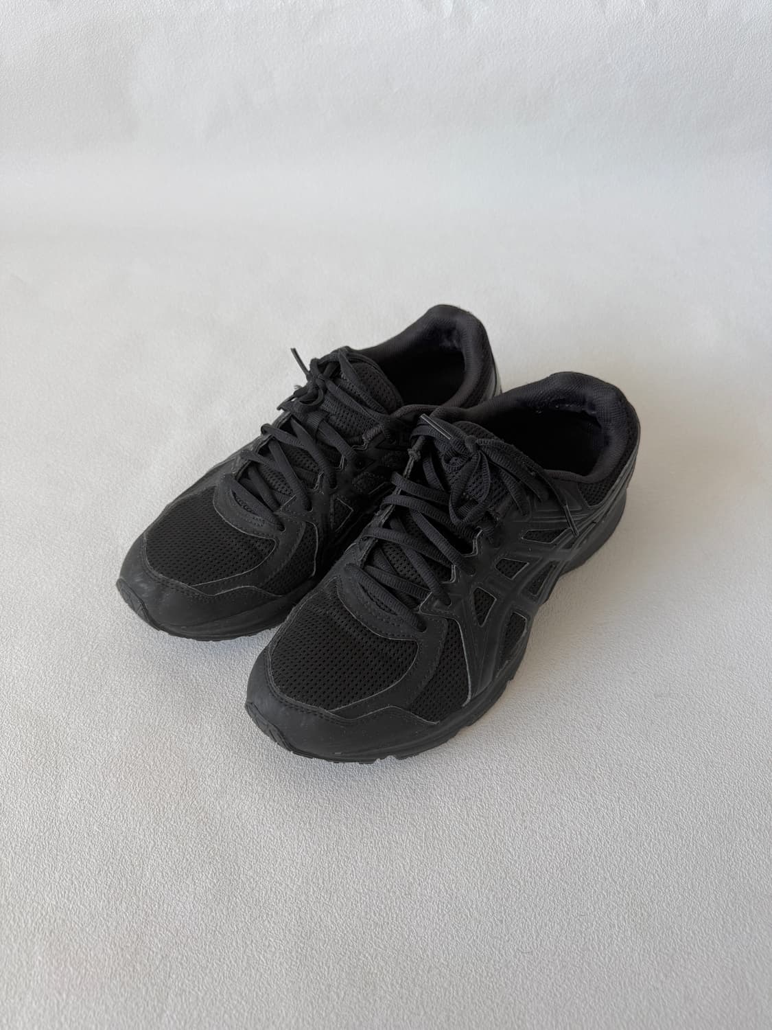 [275]아식스(asics) 런닝화 블랙 상품이미지3