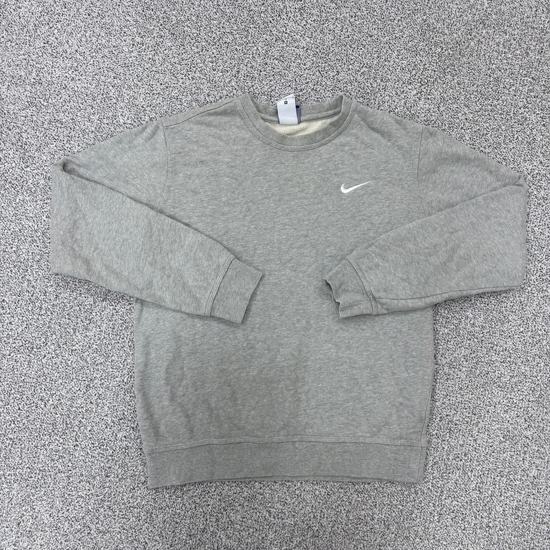 M 나이키 맨투맨 스우시 긴팔티 0312J 상품이미지1
