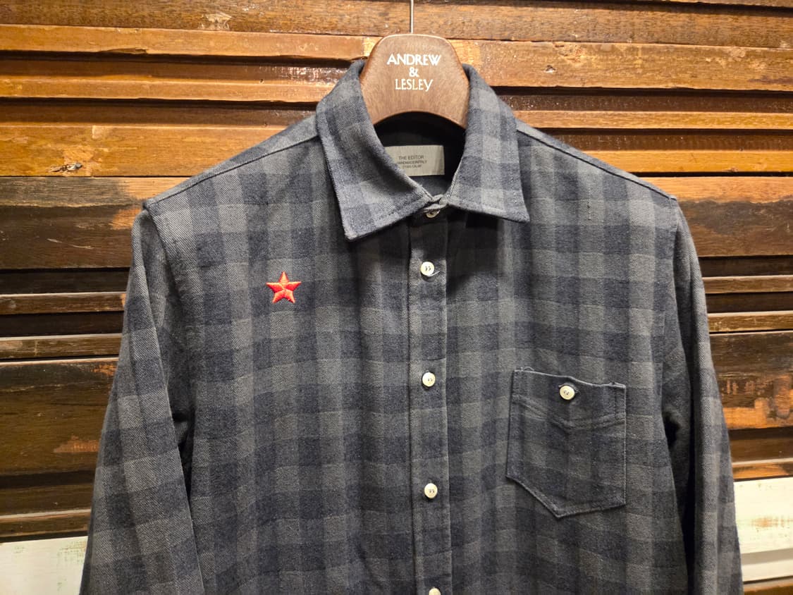 디 에디터 셔츠 상품이미지6