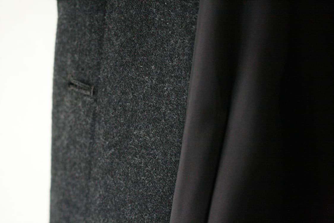 요지야마모토 Y's bis i wish 와이즈 비즈 아위시  롱 코트 상품이미지9