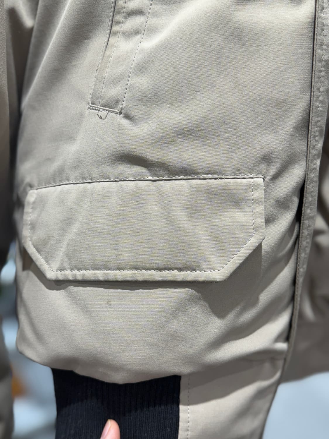 캐나다구스 칠리왁 퓨전핏 S/P 상품이미지3