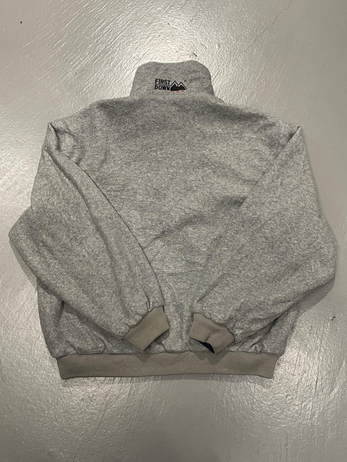 퍼스트다운 리버시블 플리스 자켓   상품이미지9