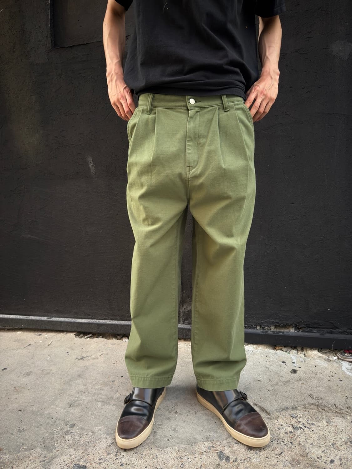 Oriental United Chino Pants 상품이미지1