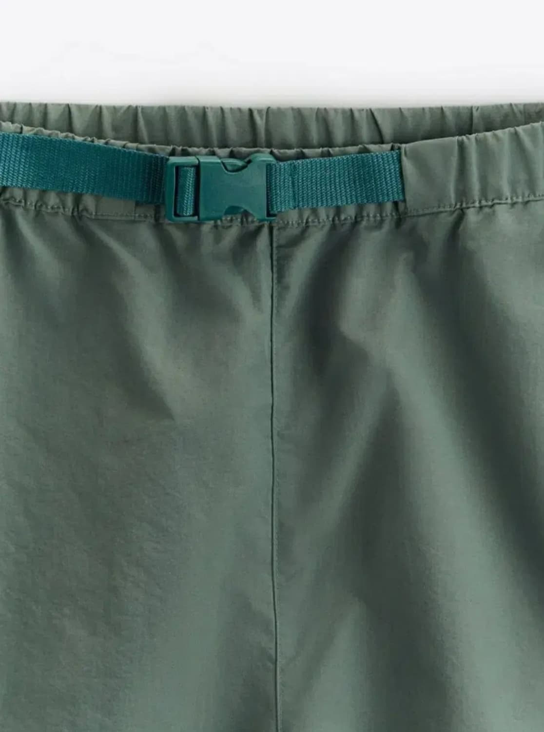 자라 루이지 유틸리티 버뮤다 팬츠 M 상품이미지7