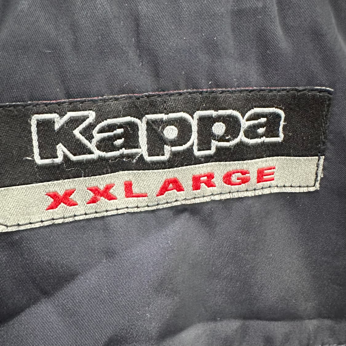 110 카파 y2k 남자 바람막이 자켓 상품이미지4