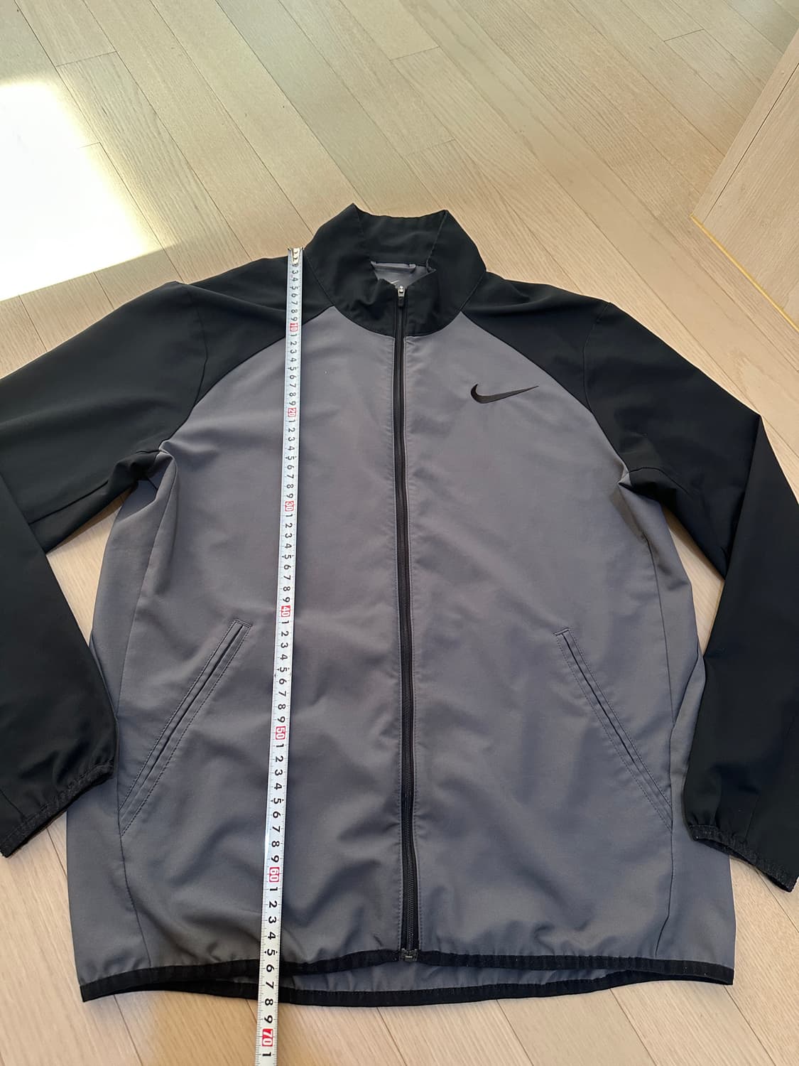 나이키 드라이핏 러닝바람막이 자켓 M(95) 상품이미지4