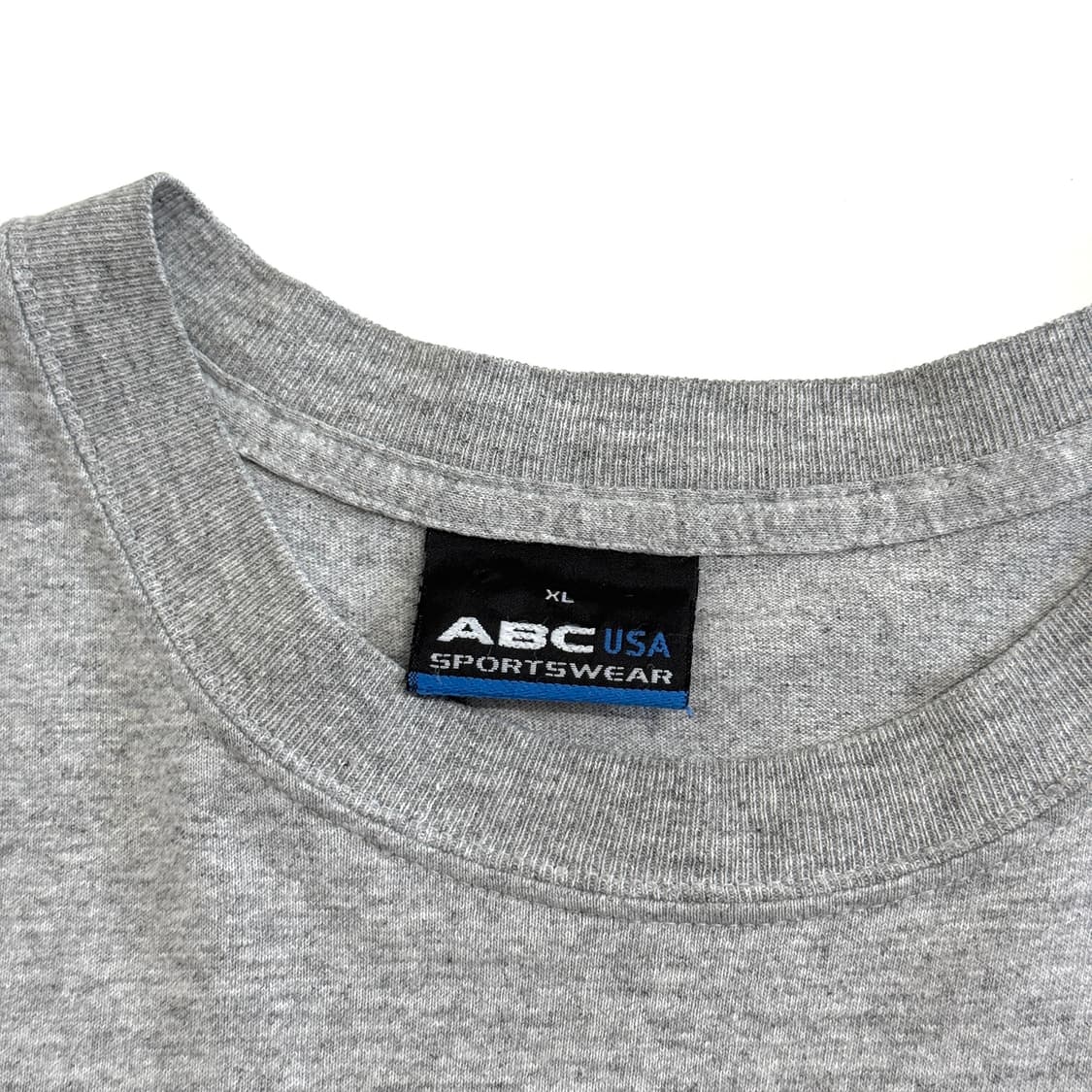 ABC 스포츠웨어 빈티지 티셔츠 상품이미지6