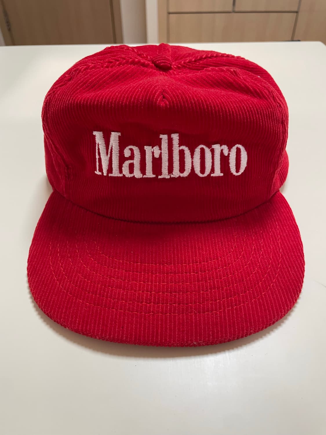 빈티지 80s 말보로 캡 상품이미지6