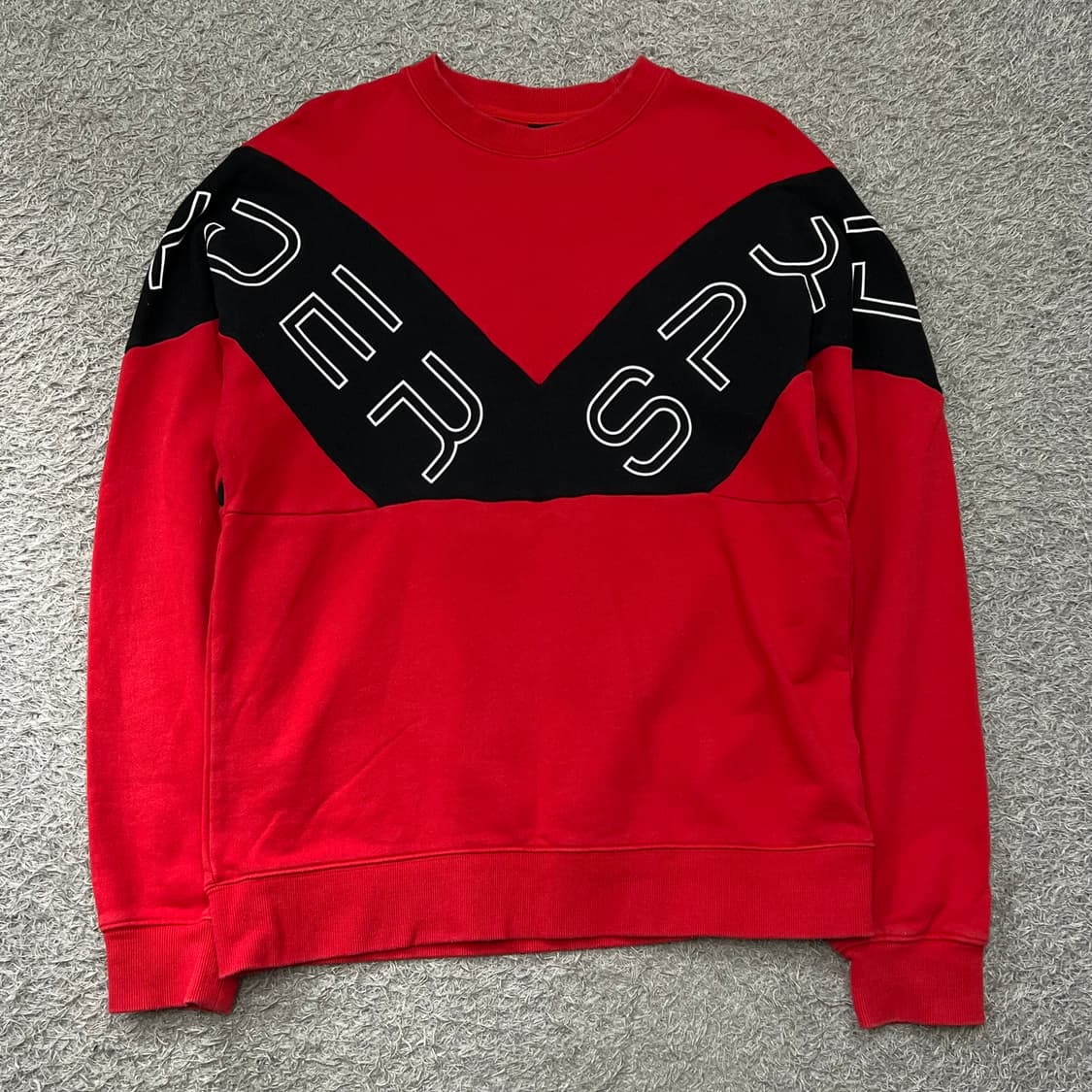 [95-100] 스파이더 맨투맨 상품이미지2