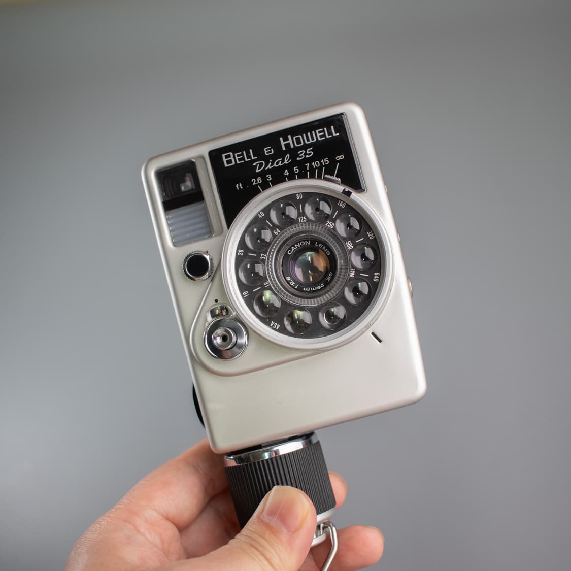 필름카메라 beel&whowell 다이얼35 (작례 0) 상품이미지5