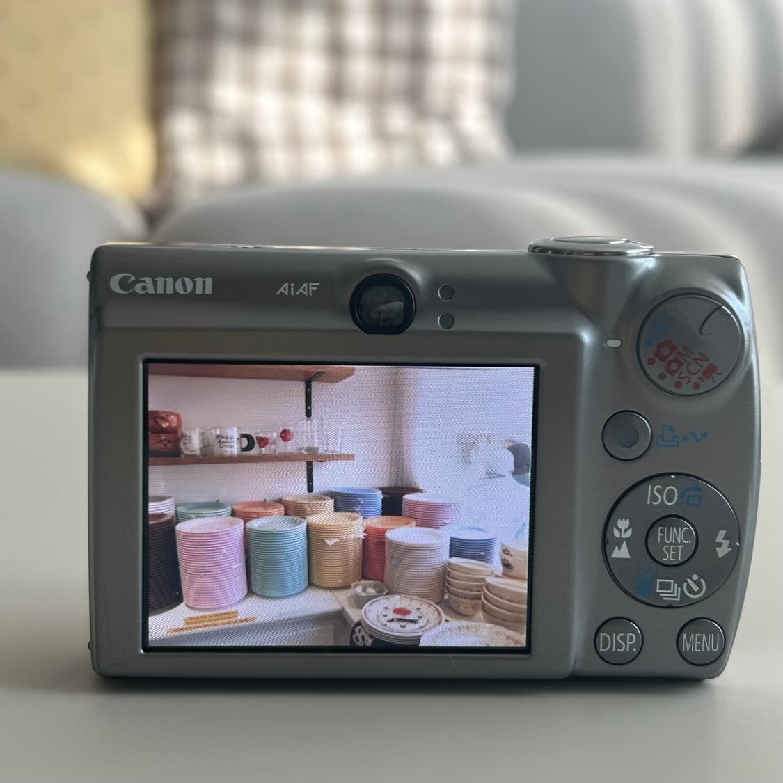 *한글/미품*익서스850is (파워샷sd800is) _작례있음 상품이미지5