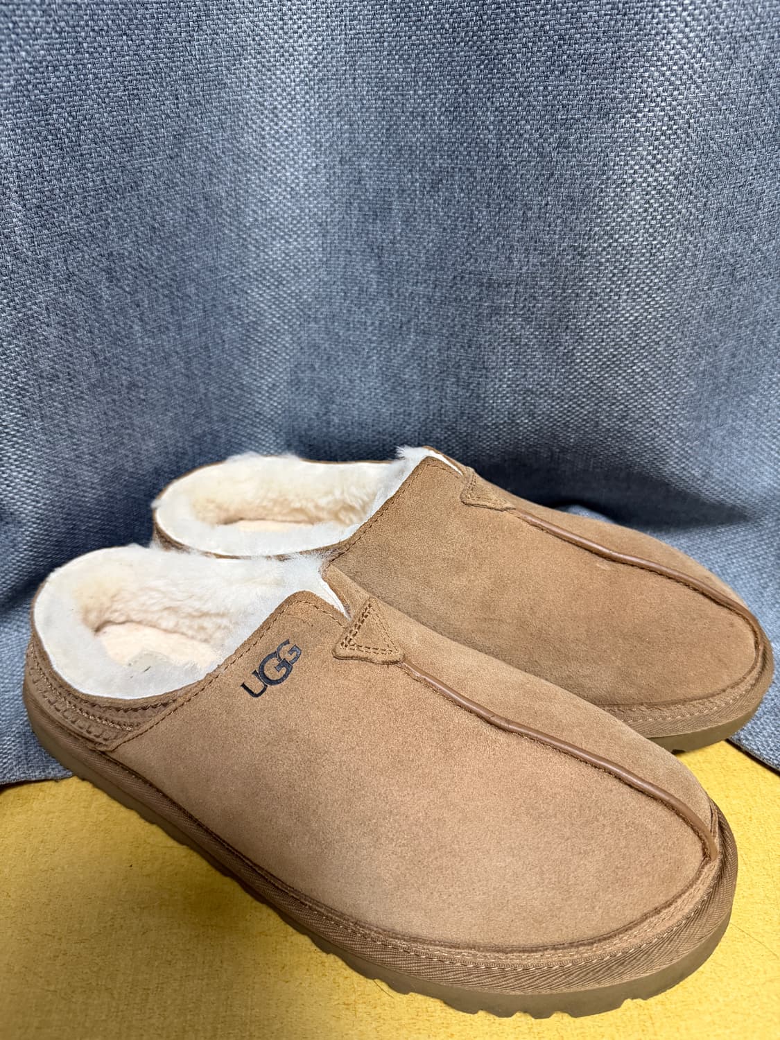 미국 어그 뉴만 체스트넛 US10 280mm 상품이미지2