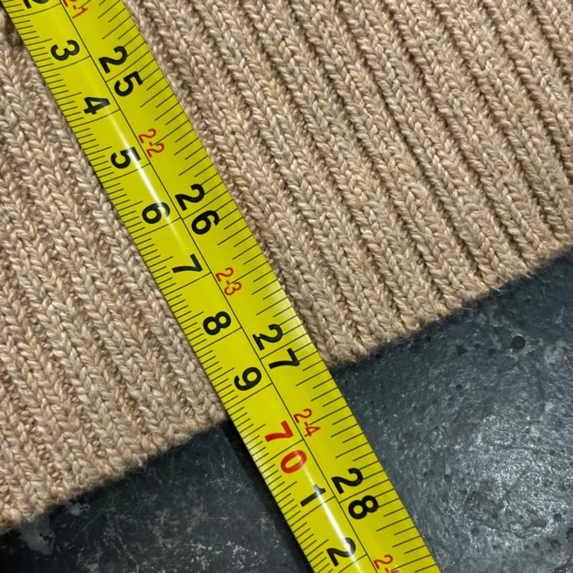 100 폴로 신형 꽈배기 니트  상품이미지7