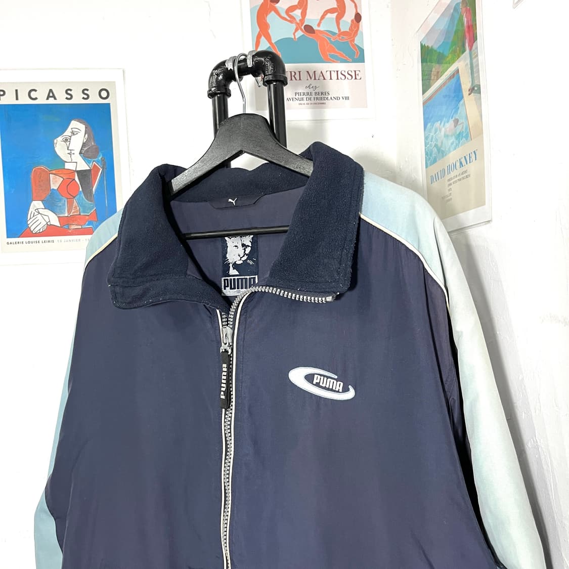 푸마 올드스쿨 점퍼 상품이미지4