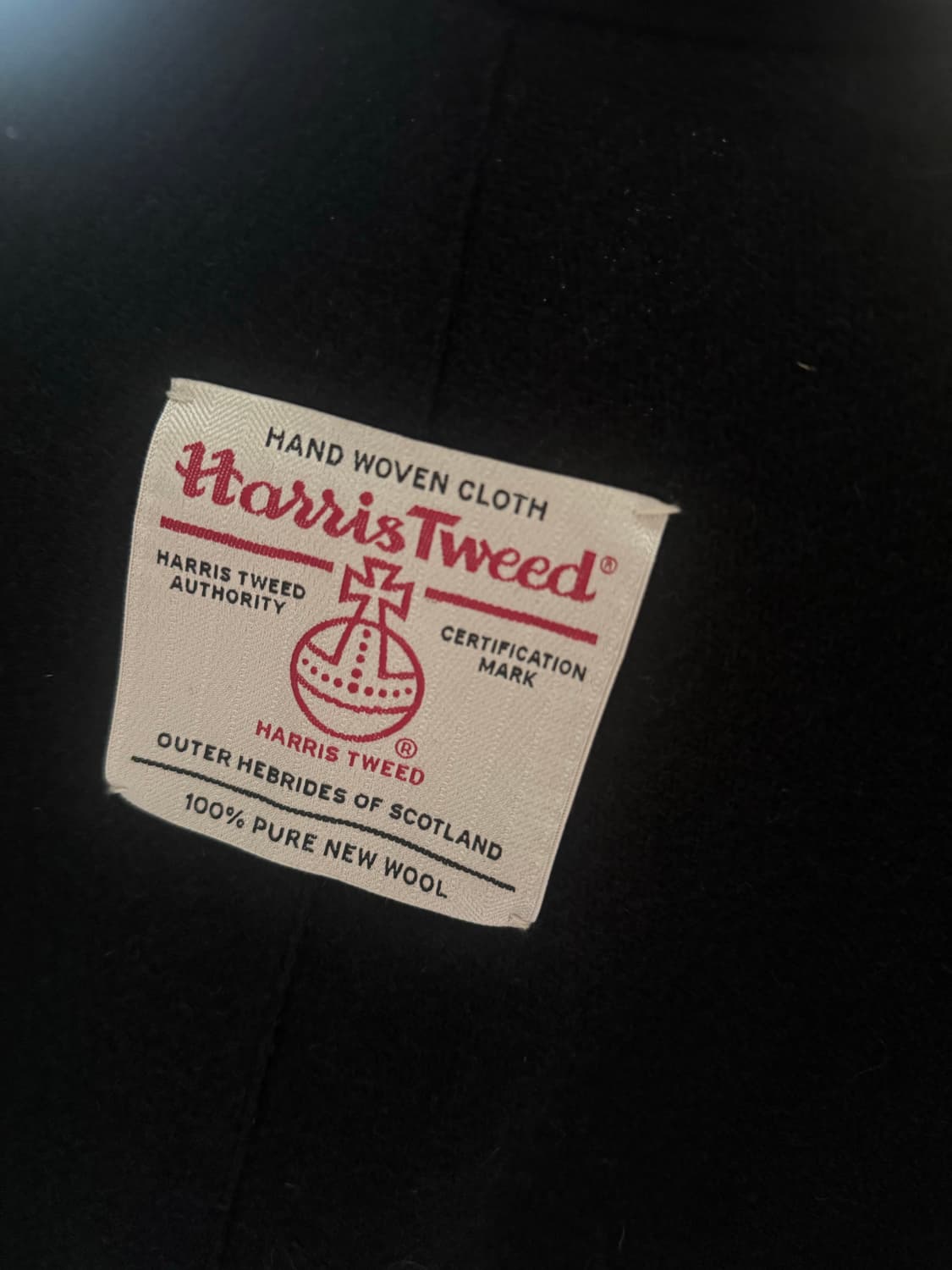 브라운야드 해리스트위드자켓 상품이미지2