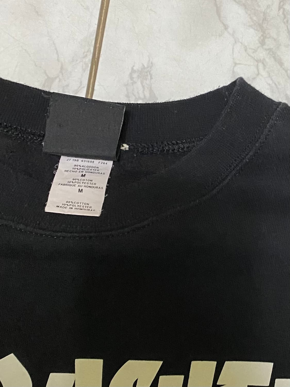 트레셔 맨투맨 티셔츠 95 ~ 100 상품이미지4