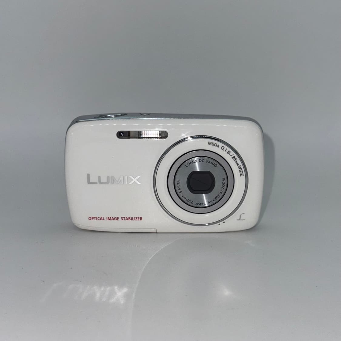 파나소닉 DMC-S1 빈티지 디지털카메라 빈티지디카 상품이미지2