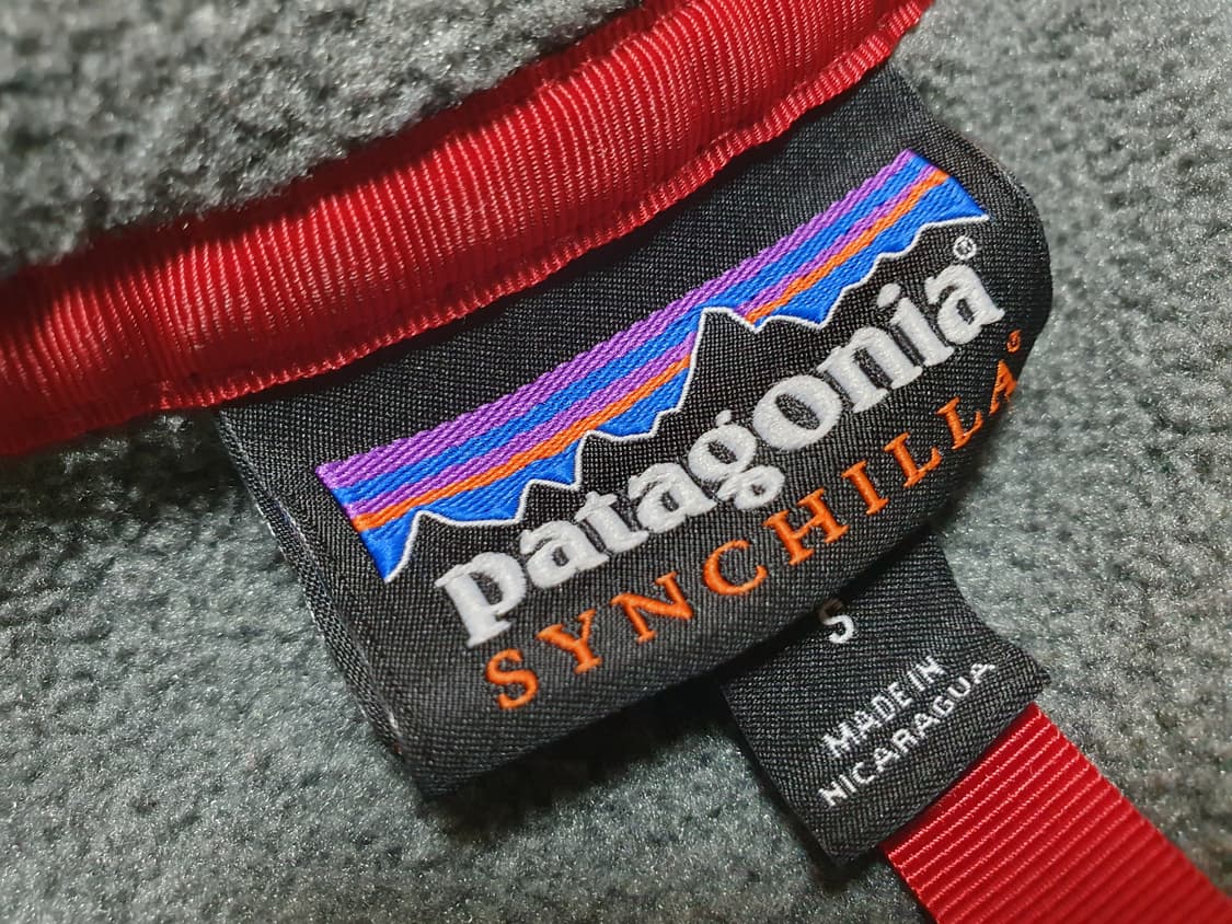 파타고니아 맨즈 신칠라 니켈 S 상품이미지4