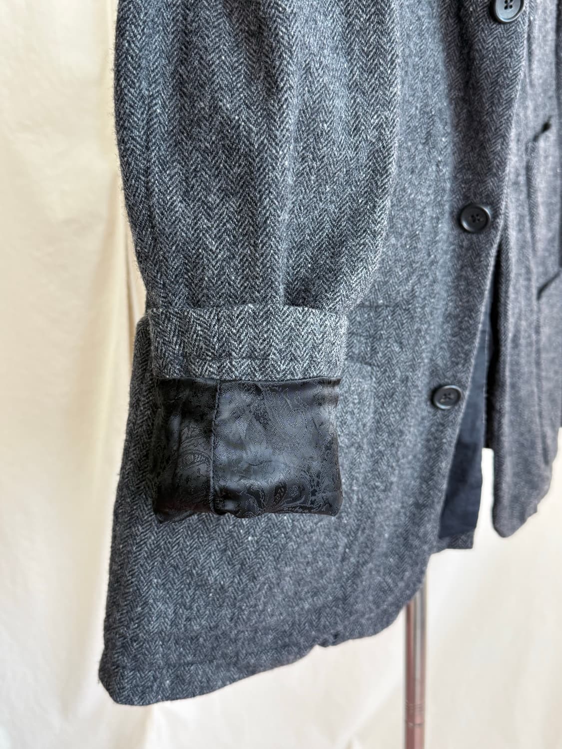 Engineered Garments 헤링본 울 자켓 상품이미지8