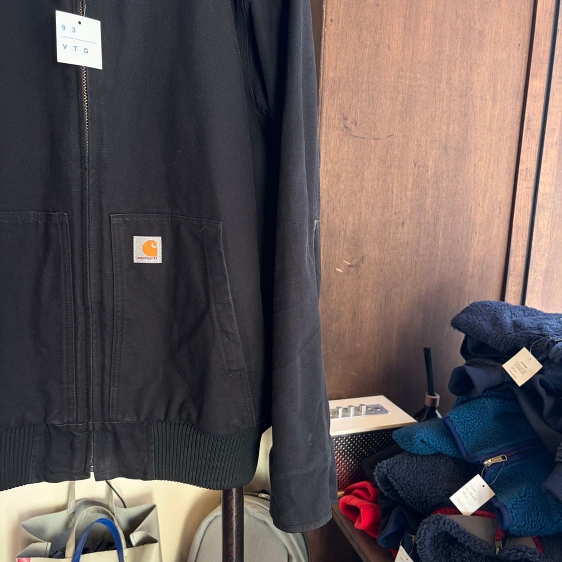 15317 - 칼하트 J130 액티브 자켓  상품이미지4