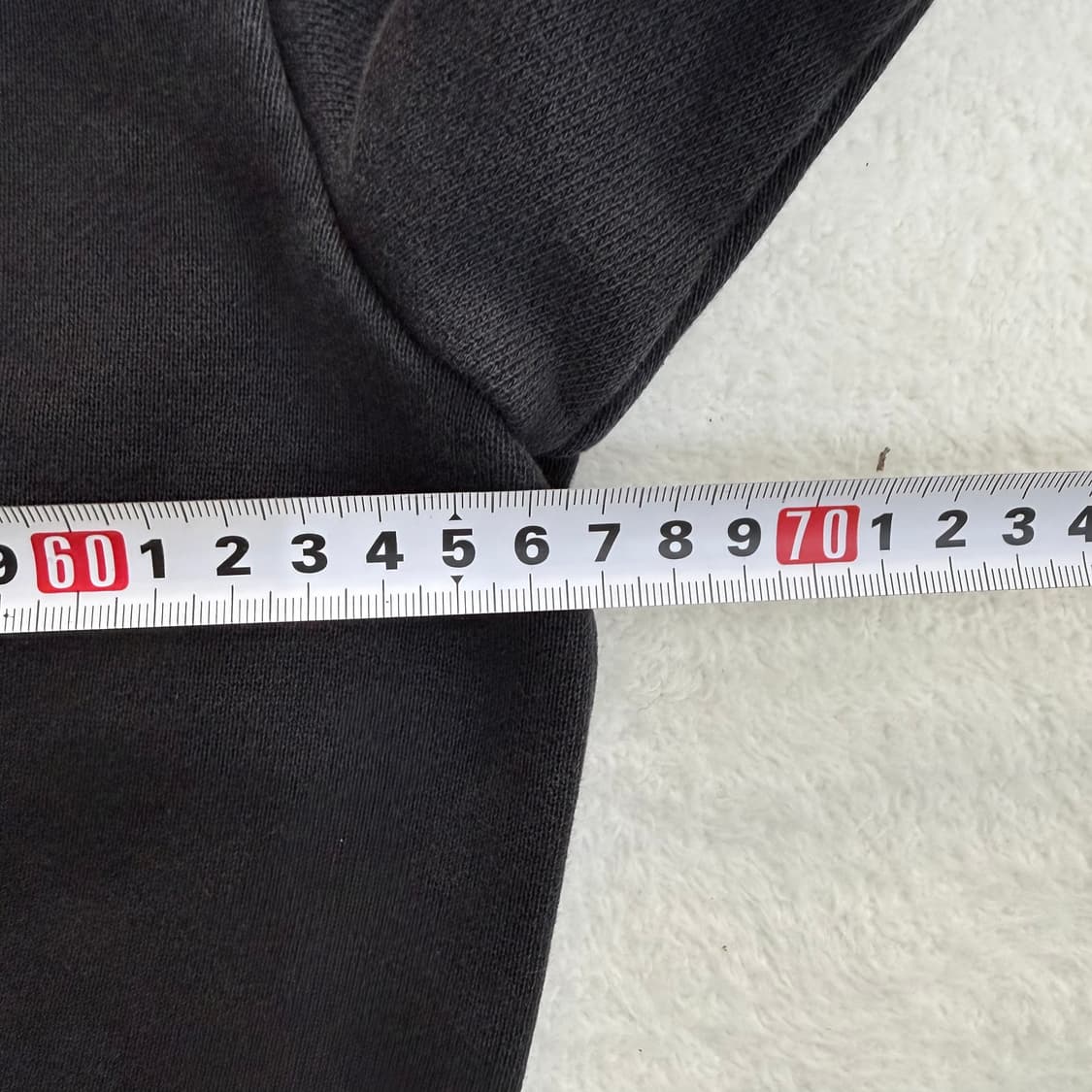 2XL 아디다스 빅로고 맨투맨 0323T 상품이미지5