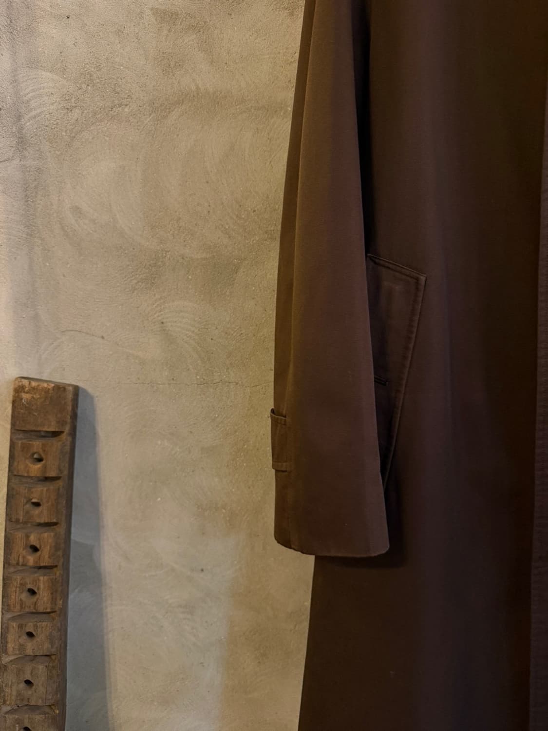 버버리 래글런 코트 100 상품이미지7