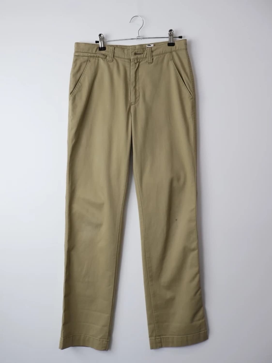 MHL Beige Cotton Chino Pants 상품이미지3